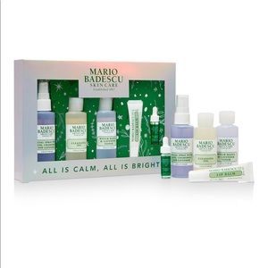 Mario Badescu 5 piece skin care set NWT